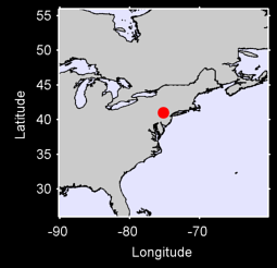 STROUDSBURG Local Context Map