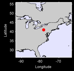 KYLERTOWN Local Context Map