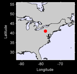 CLARENCE Local Context Map