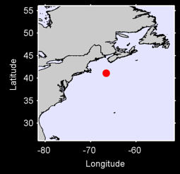 ENVIRONM BUOY 44011 Local Context Map