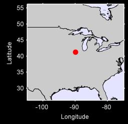 KEWANEE 1 E Local Context Map