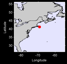 ENVIRONM BUOY 44018 Local Context Map