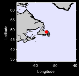 GANDER (INT. AIRPORT)/NFL Local Context Map