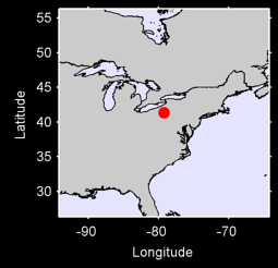 COOKSBURG 2 NW Local Context Map