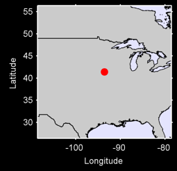 INDIANOLA 5 NNW Local Context Map