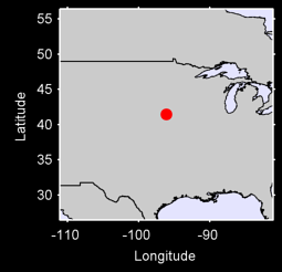 FT CALHOUN 4W Local Context Map