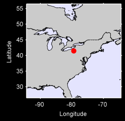 TIONESTA 2 SE LAKE Local Context Map