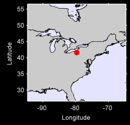 TITUSVILLE 2 S Local Context Map