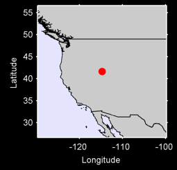 KNOLL CREEK FIELD STN Local Context Map