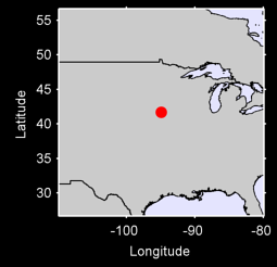 AUDUBON CO Local Context Map