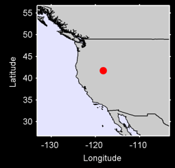 KINGS RIVER VALLEY Local Context Map