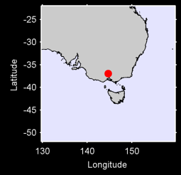 HEATHCOTE Local Context Map