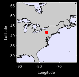 TOWANDA 1 ESE Local Context Map