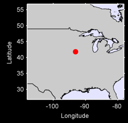 BAXTER Local Context Map