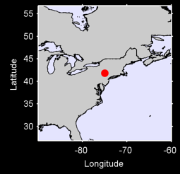 CALLICOON CTR Local Context Map