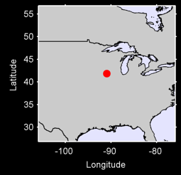 LOWDEN Local Context Map