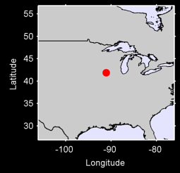 CLARENCE Local Context Map