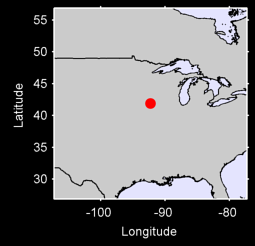 BELLE-PLAINE Local Context Map