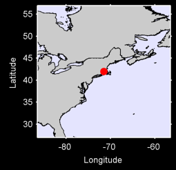 WOONSOCKET Local Context Map