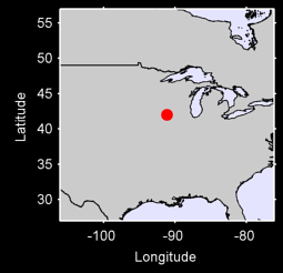 OLIN Local Context Map