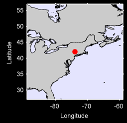 HUDSON RIVER RESERVE Local Context Map