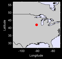 MAQUOKETA 2 NE Local Context Map