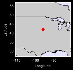 ONAWA 3 NW Local Context Map