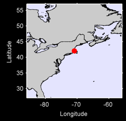 SOUTH HANSON Local Context Map