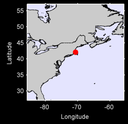 MARSHFIELD MUNI G HA Local Context Map