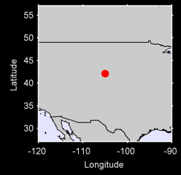 WHEATLAND-4N Local Context Map