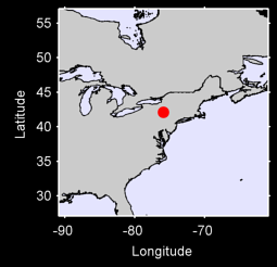 BINGHAMTON SUSQ RIVER Local Context Map