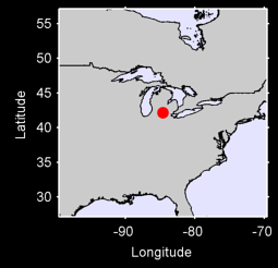 CONCORD Local Context Map