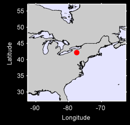 SOUTH CANISTEO Local Context Map