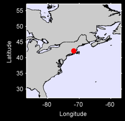 MILLBURY Local Context Map