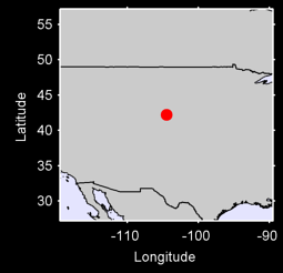 FORT LARAMIE Local Context Map