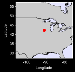 CASCADE Local Context Map