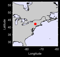 PRATTSVILLE Local Context Map