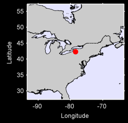 FRANKLINVILLE Local Context Map