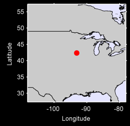 ELDORA Local Context Map