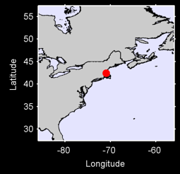 NAHANT Local Context Map