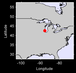 KENOSHA Local Context Map