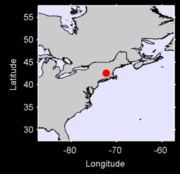 ORANGE MUNICIPAL AP Local Context Map