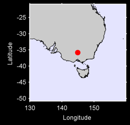 MATHOURA STATE FOREST Local Context Map