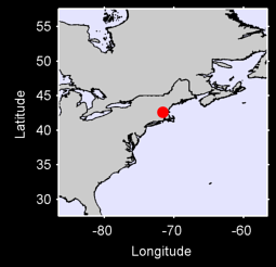 GROTON Local Context Map