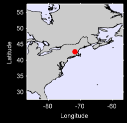 WILLARD BROOK STATE FOREST Local Context Map