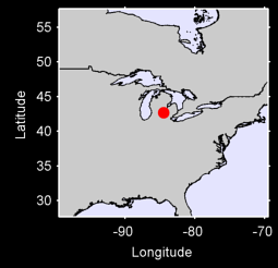 EAST LANSING 4 S Local Context Map