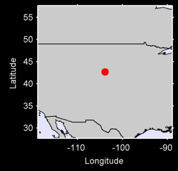 HARRISON Local Context Map