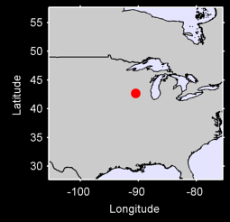 PLATTEVILLE MUNI Local Context Map