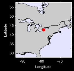 STURGEON POINT Local Context Map