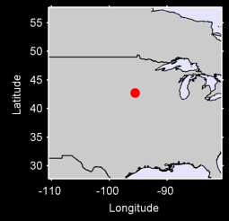 CHEROKEE MUNI AP Local Context Map